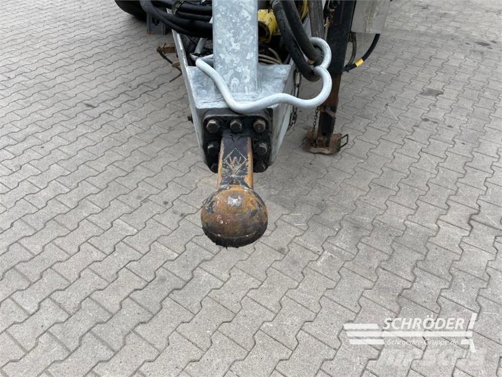 Kotte PT 18500/5 Lietteen levittimet