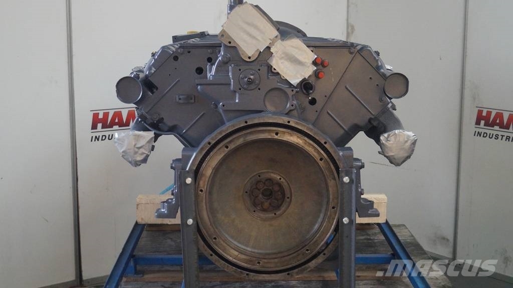 Deutz F12L413 محركات