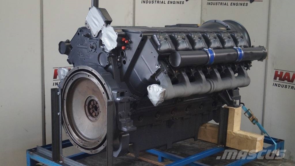 Deutz F12L413 محركات