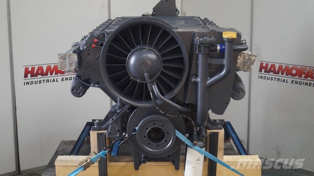 Deutz F12L413 محركات