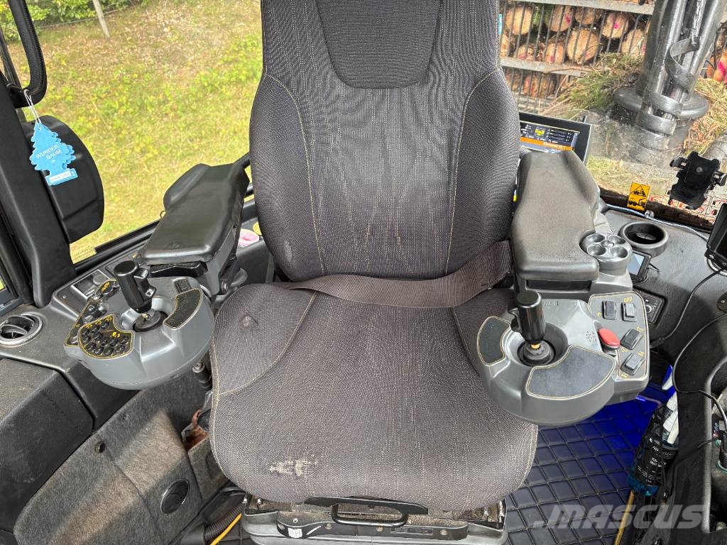 Ponsse WISENT 8W Forwarder