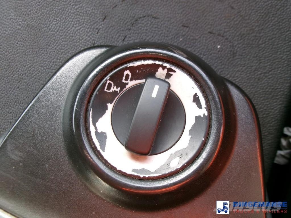 MAN TGM 26.340 6X2 RHD fuel tank 21 m3 / 5 comp Camiones cisterna