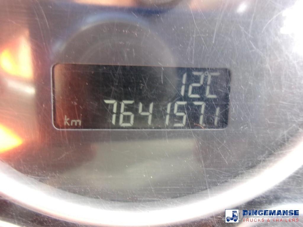 MAN TGM 26.340 6X2 RHD fuel tank 21 m3 / 5 comp Camiones cisterna