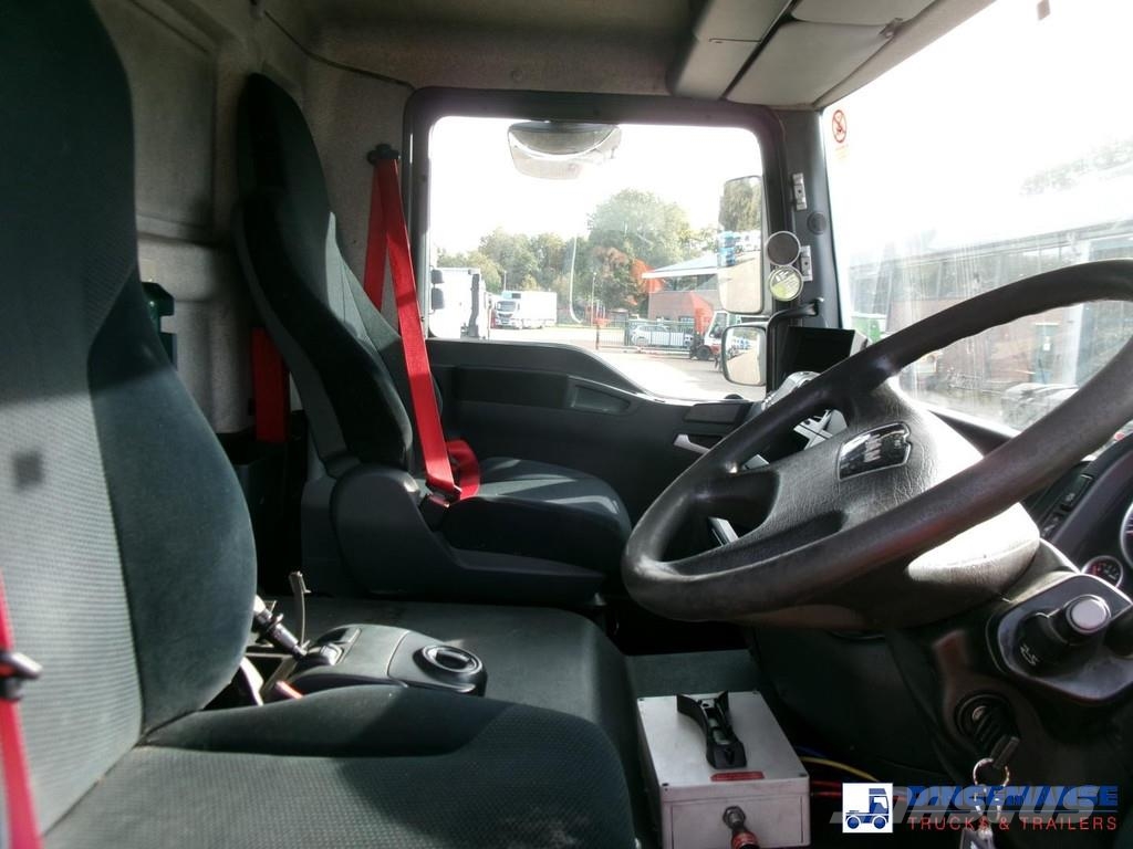 MAN TGM 26.340 6X2 RHD fuel tank 21 m3 / 5 comp Camiones cisterna