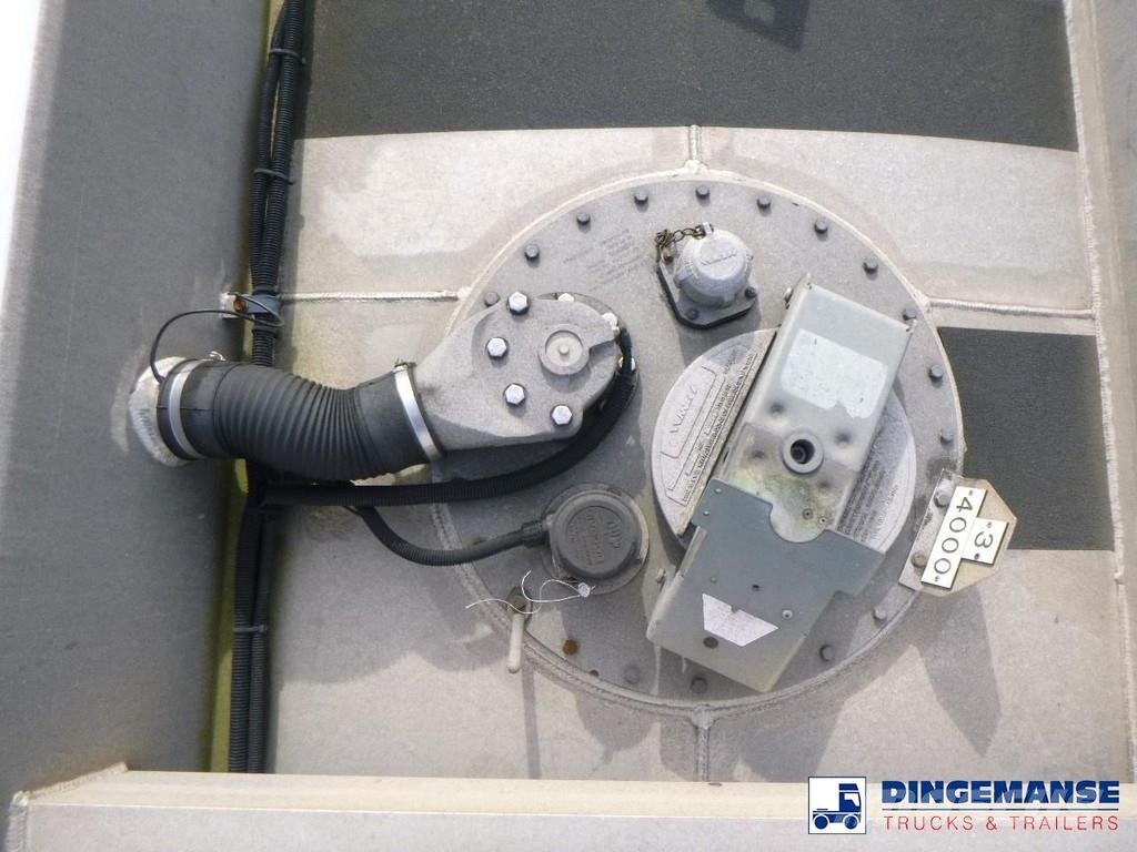 MAN TGM 26.340 6X2 RHD fuel tank 21 m3 / 5 comp Camiones cisterna
