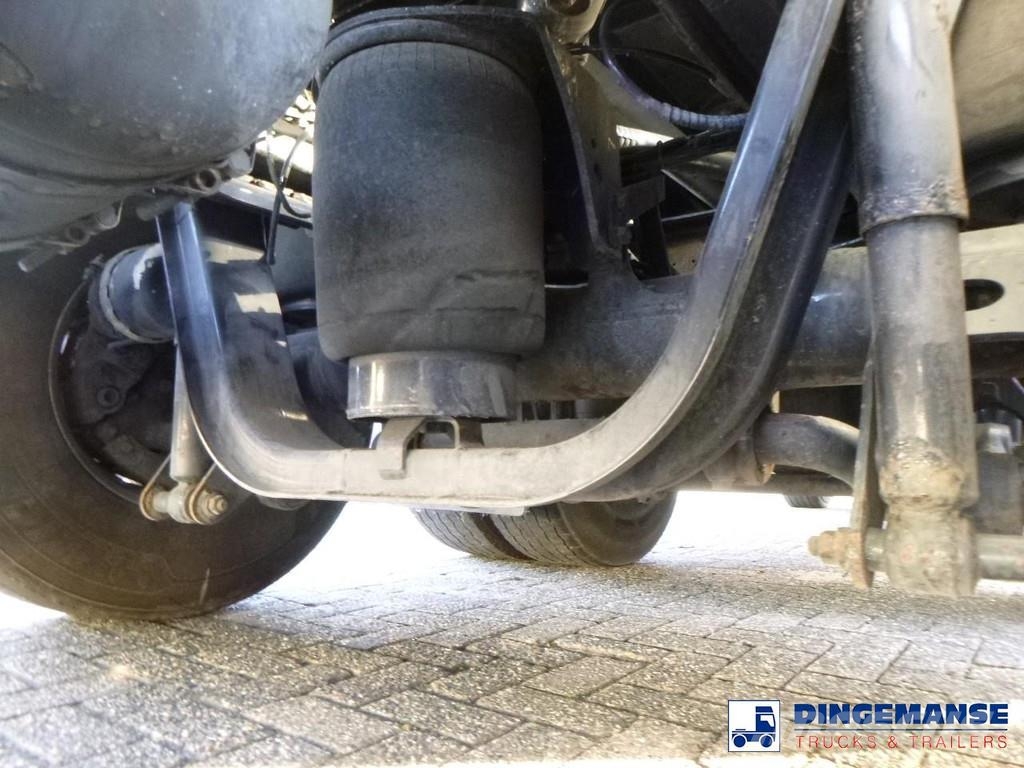 MAN TGM 26.340 6X2 RHD fuel tank 21 m3 / 5 comp Camiones cisterna