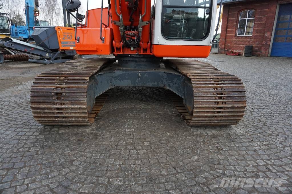 Liebherr R 924 LC Εκσκαφείς με ερπύστριες
