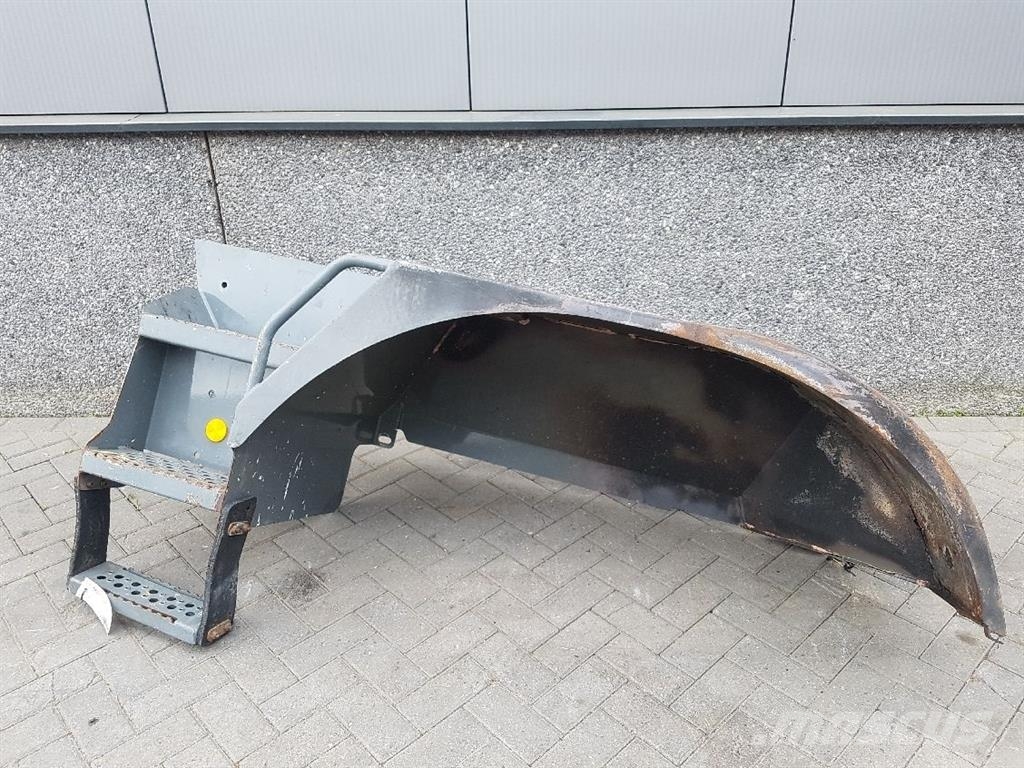 Liebherr L514 - 9069818 - Wheel box/Wheel case/Radkasten Chasís