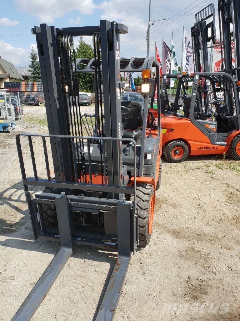 Lonking LG30GLT LPG forklifts