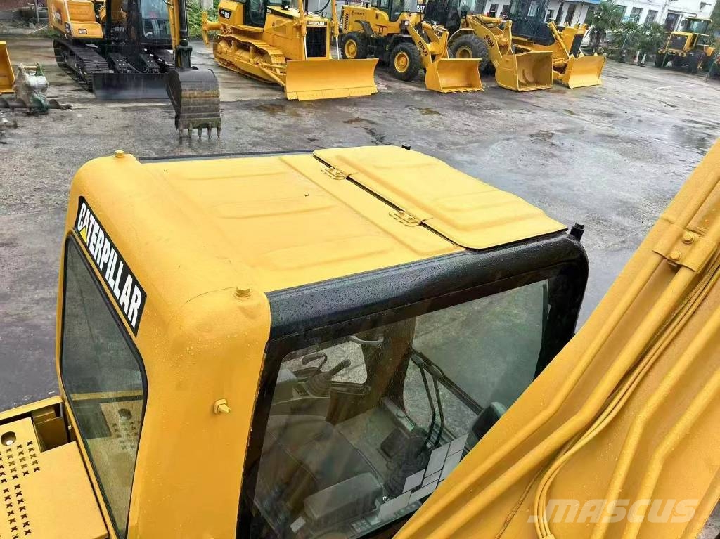CAT 320 C L Bagri goseničarji