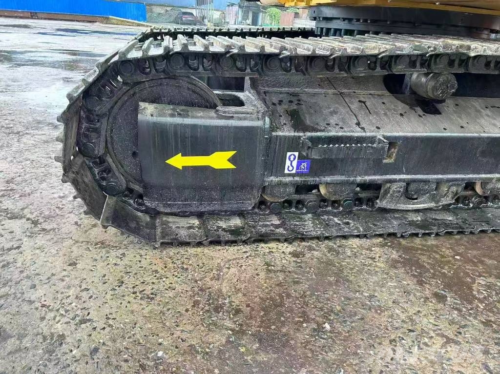 CAT 320 C L Bagri goseničarji