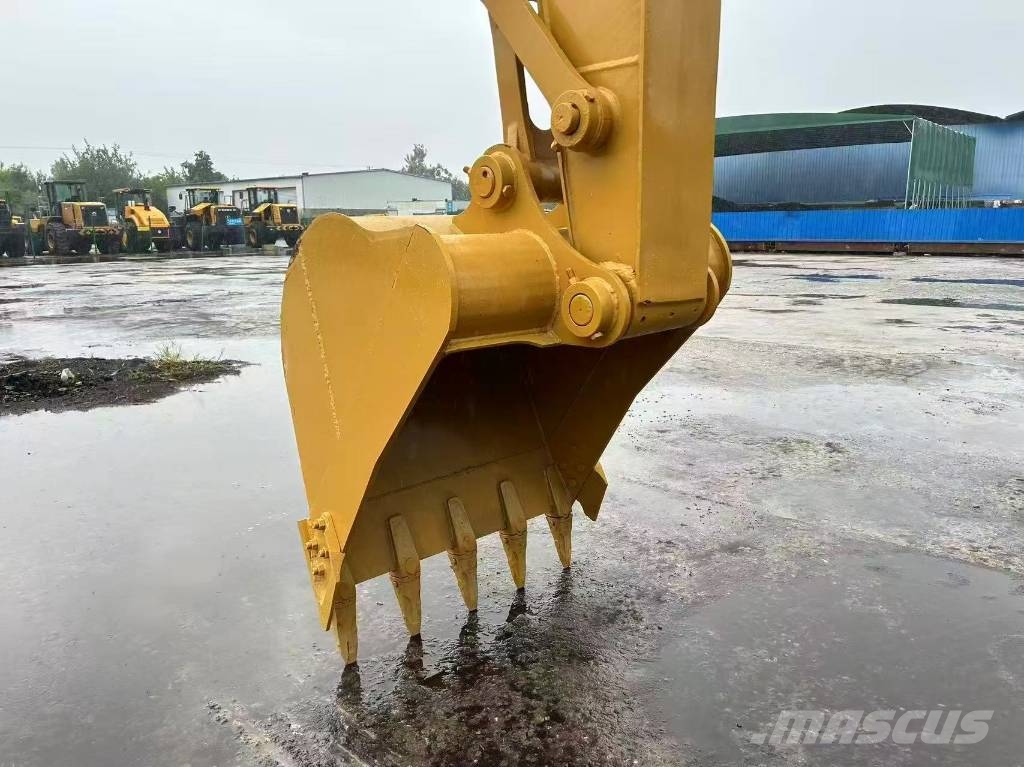 CAT 320 C L Bagri goseničarji