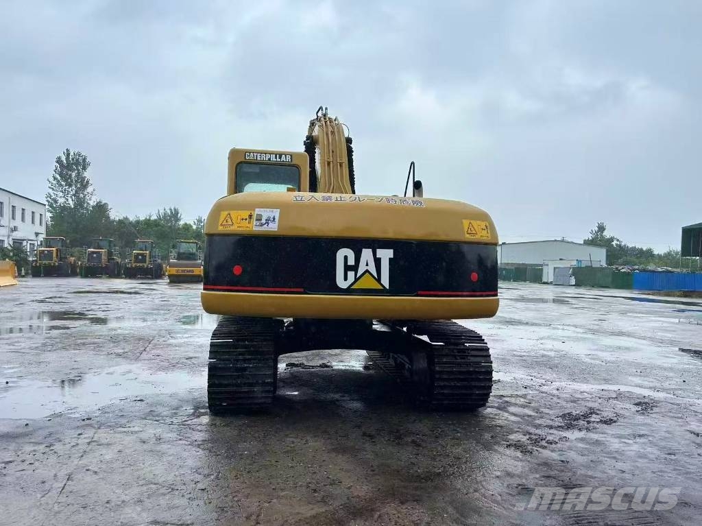 CAT 320 C L Bagri goseničarji
