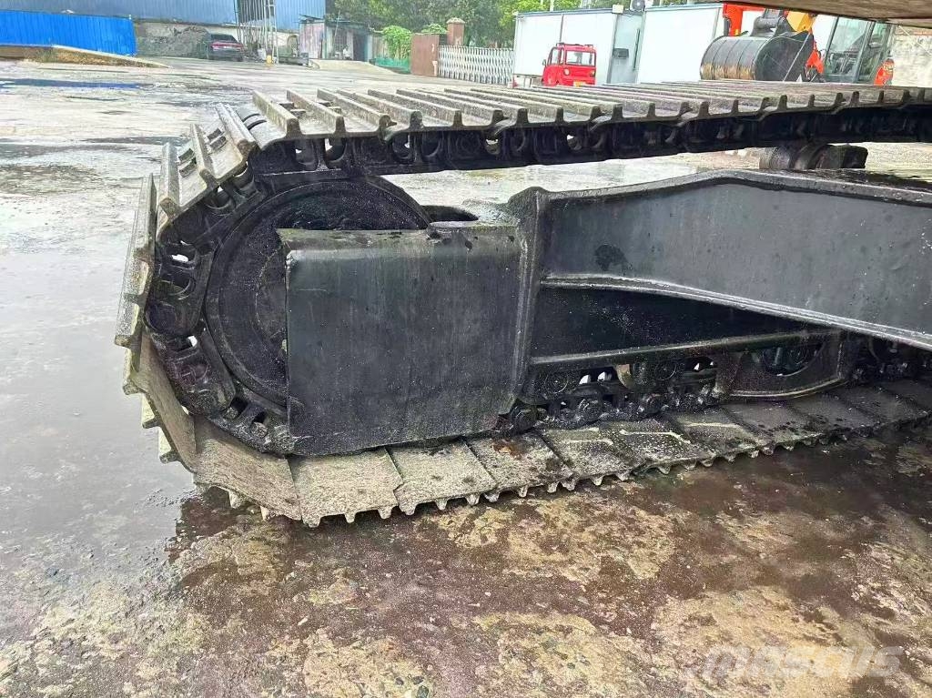 CAT 320 C L Bagri goseničarji
