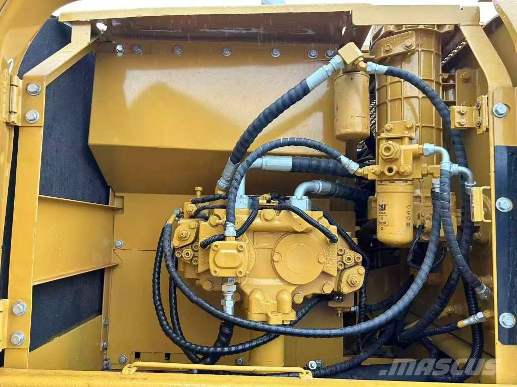 CAT 320 C L Bagri goseničarji