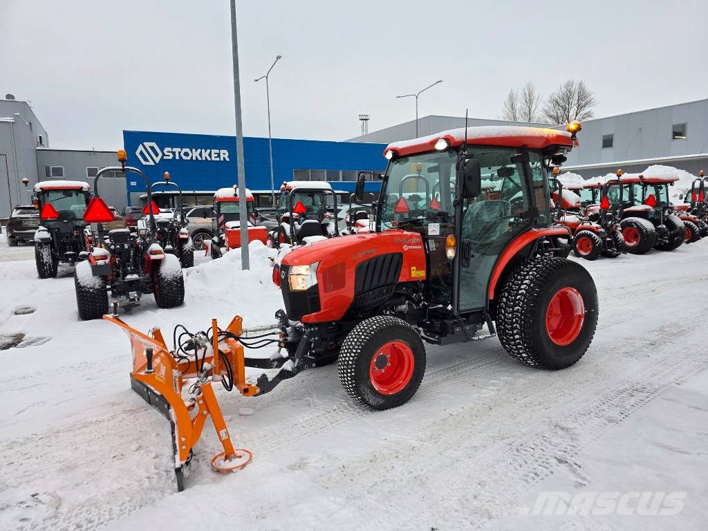Kubota L2-552 HST جرارات مدمجة
