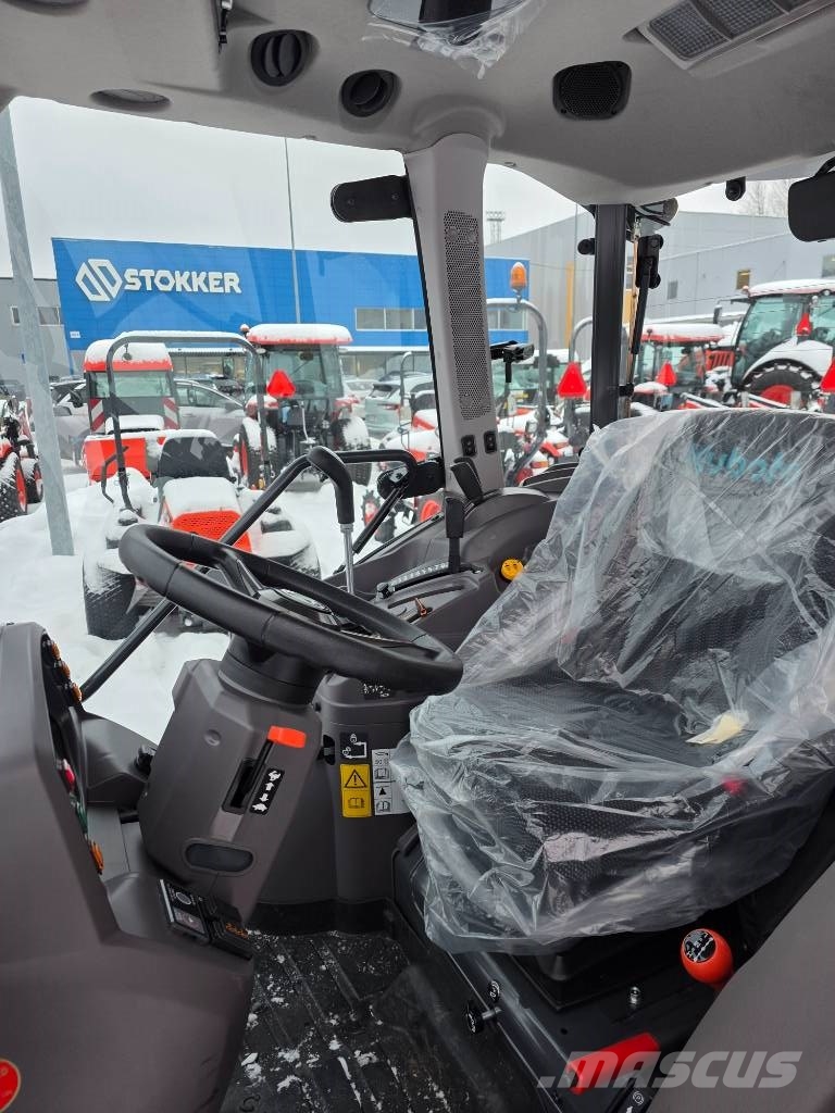 Kubota L2-552 HST جرارات مدمجة