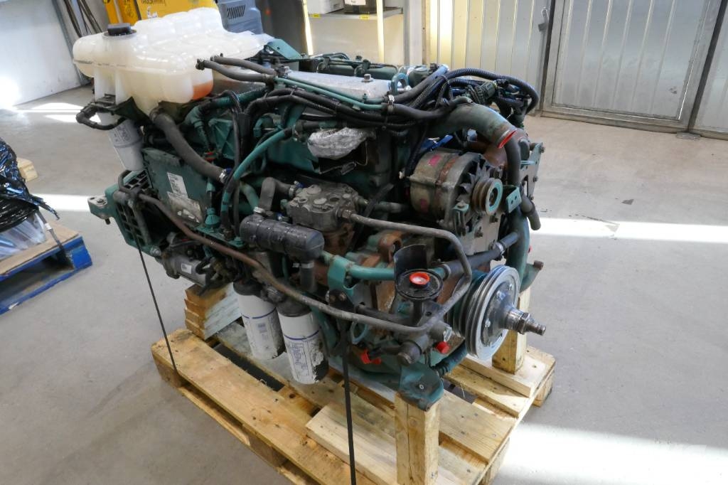 Motor Volvo D6B FL Motoren