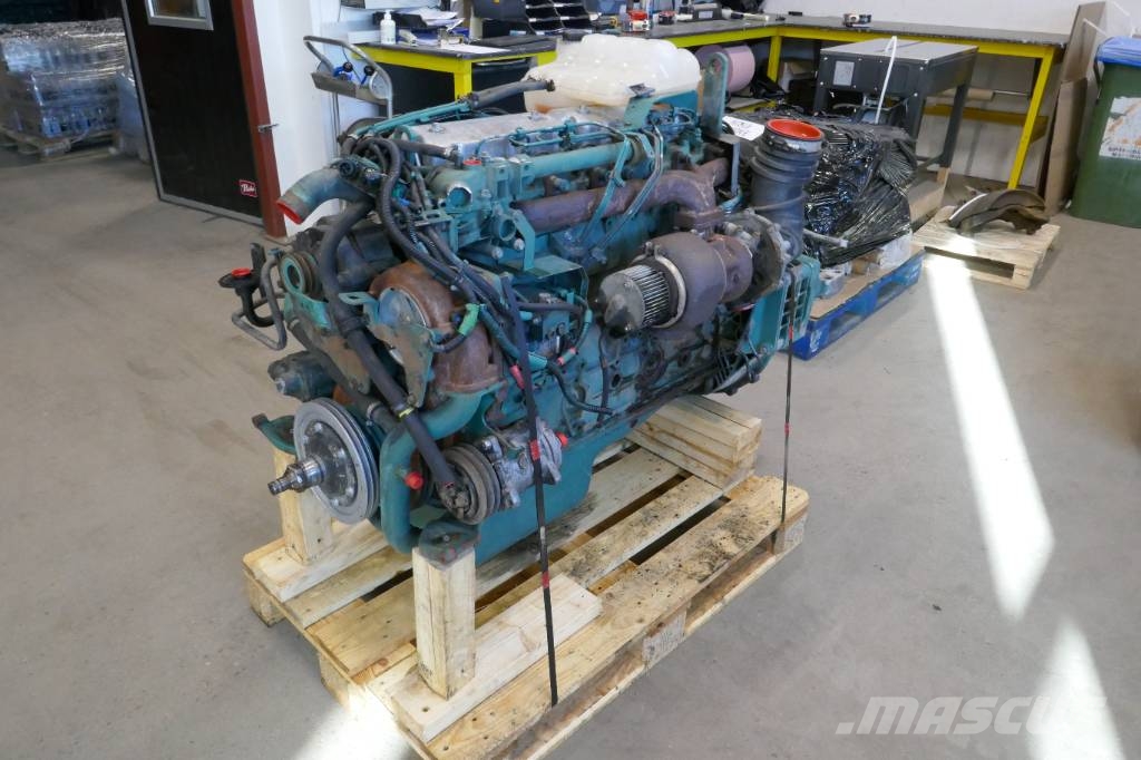 Motor Volvo D6B FL Motoren