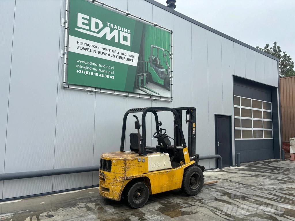 Yale 3.0 Heftruck Diesel Дизелови камиони