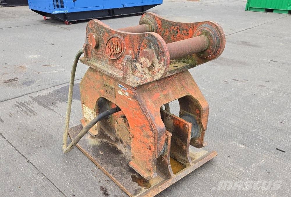 NPK 20-40 compaction plate Vibro ploče