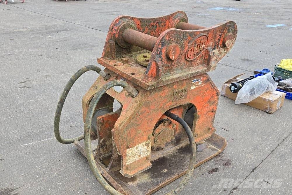 NPK 20-40 compaction plate Vibro ploče