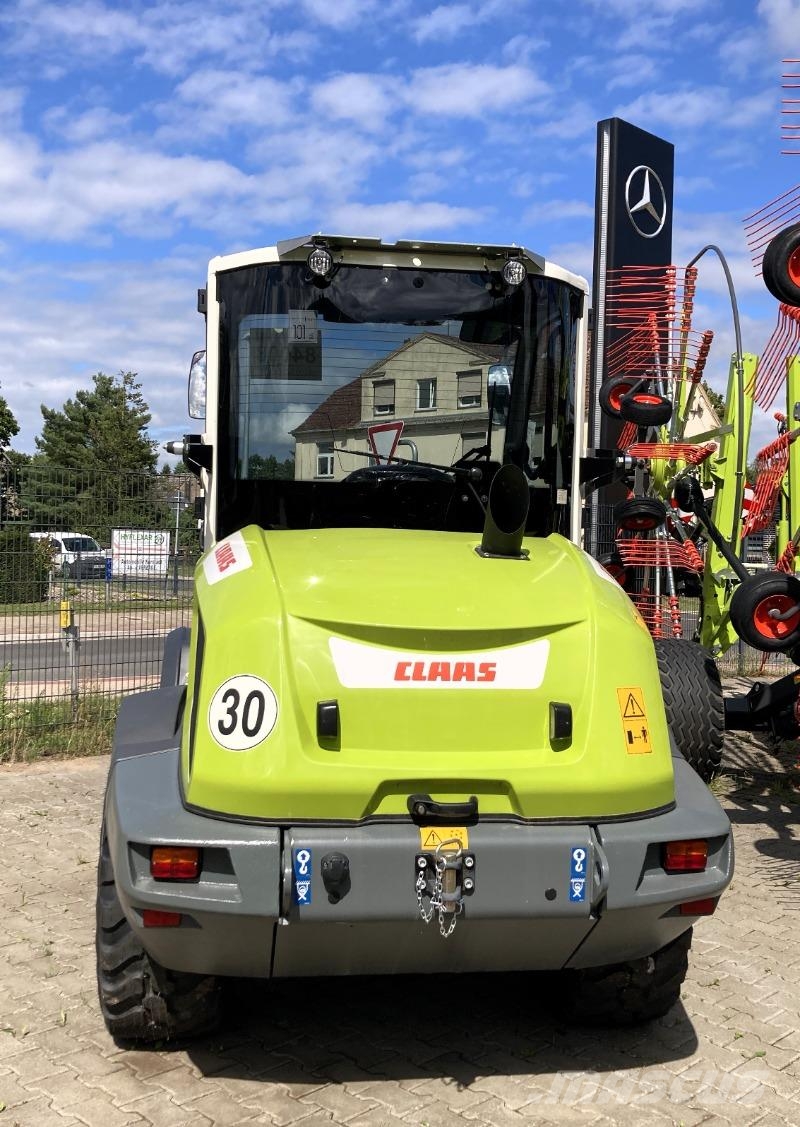 CLAAS Torion 639 لوادر بعجل