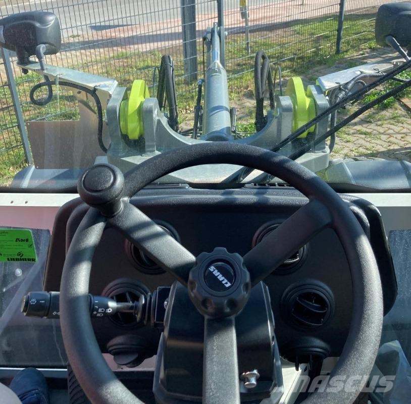CLAAS Torion 639 لوادر بعجل