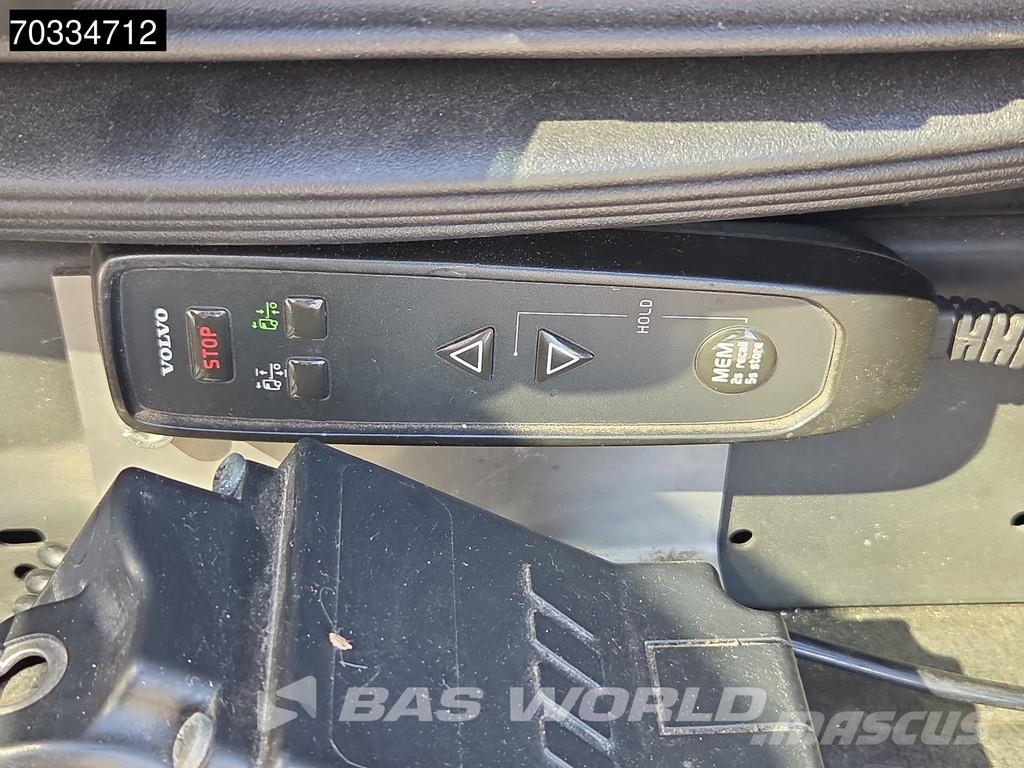 Volvo FH 540 FH 4X2 Globe Retarder Hydraulic I-ParkCool Trekkers