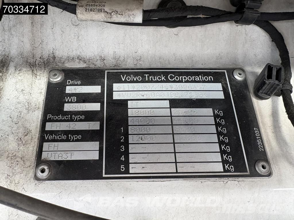 Volvo FH 540 FH 4X2 Globe Retarder Hydraulic I-ParkCool Trekkers