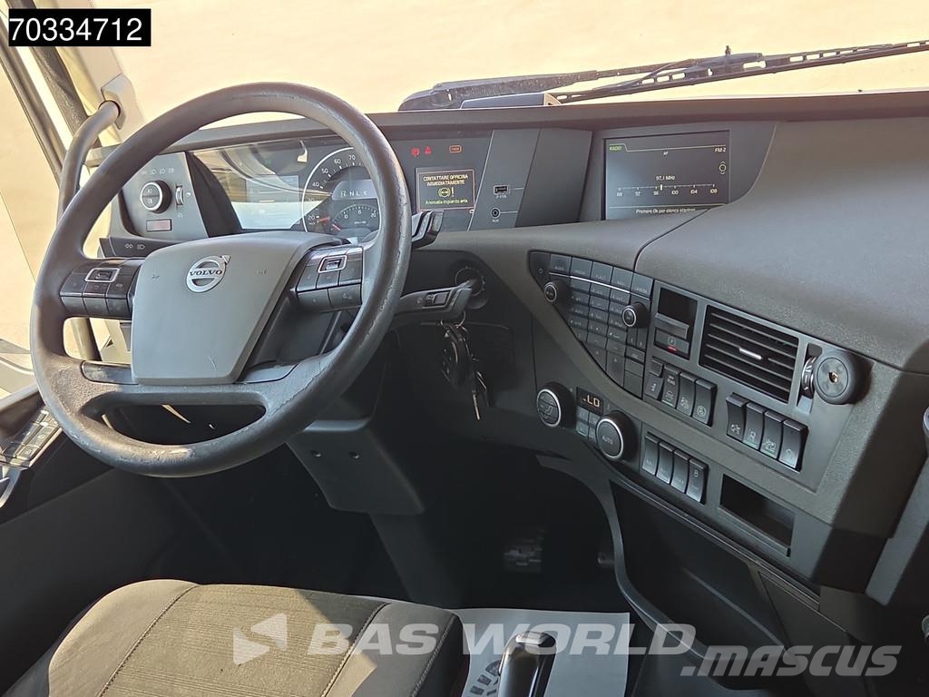 Volvo FH 540 FH 4X2 Globe Retarder Hydraulic I-ParkCool Trekkers