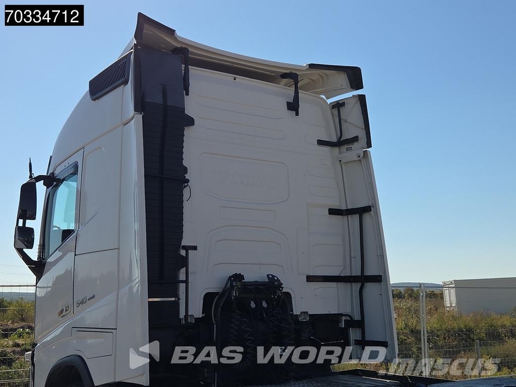 Volvo FH 540 FH 4X2 Globe Retarder Hydraulic I-ParkCool Trekkers