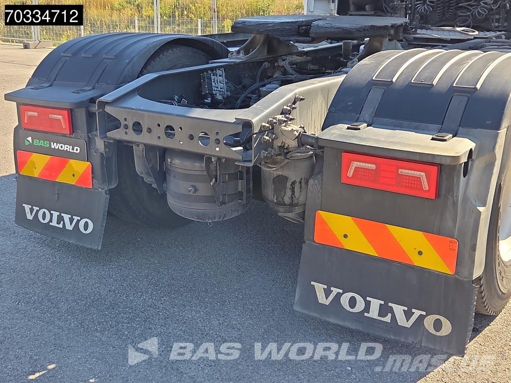 Volvo FH 540 FH 4X2 Globe Retarder Hydraulic I-ParkCool Trekkers
