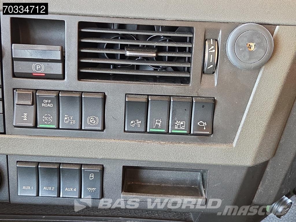 Volvo FH 540 FH 4X2 Globe Retarder Hydraulic I-ParkCool Trekkers