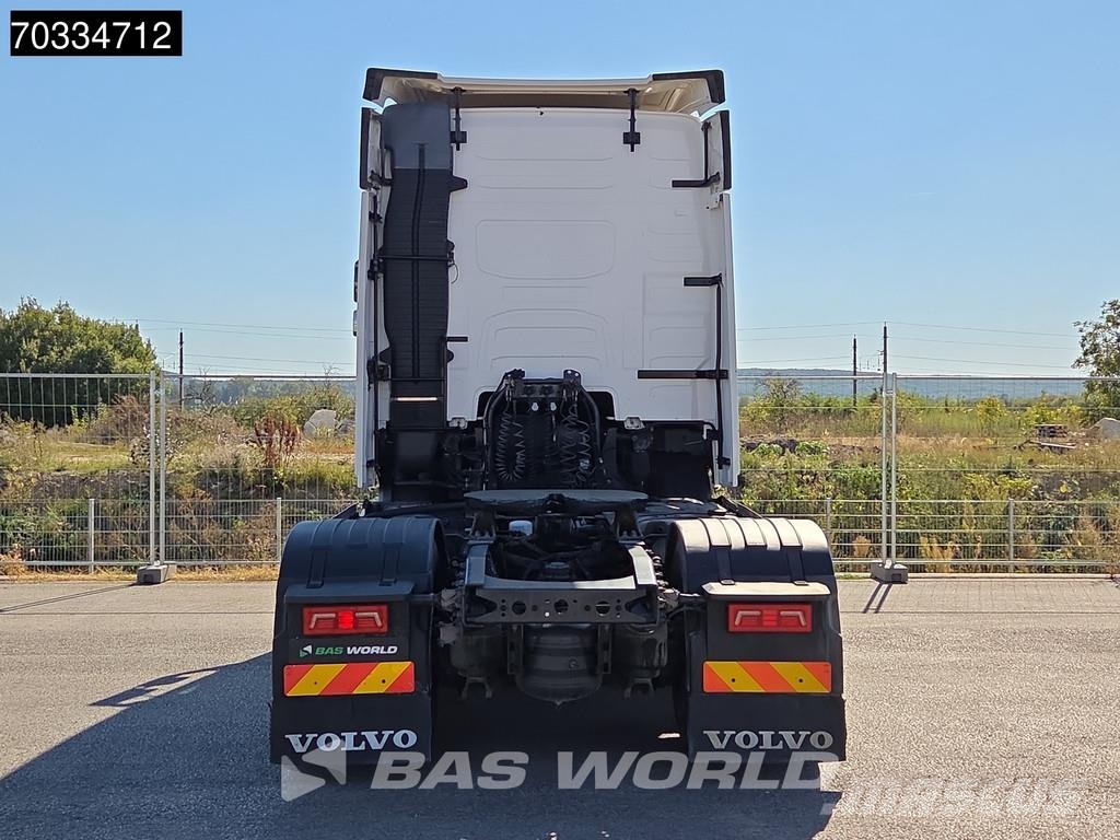Volvo FH 540 FH 4X2 Globe Retarder Hydraulic I-ParkCool Trekkers