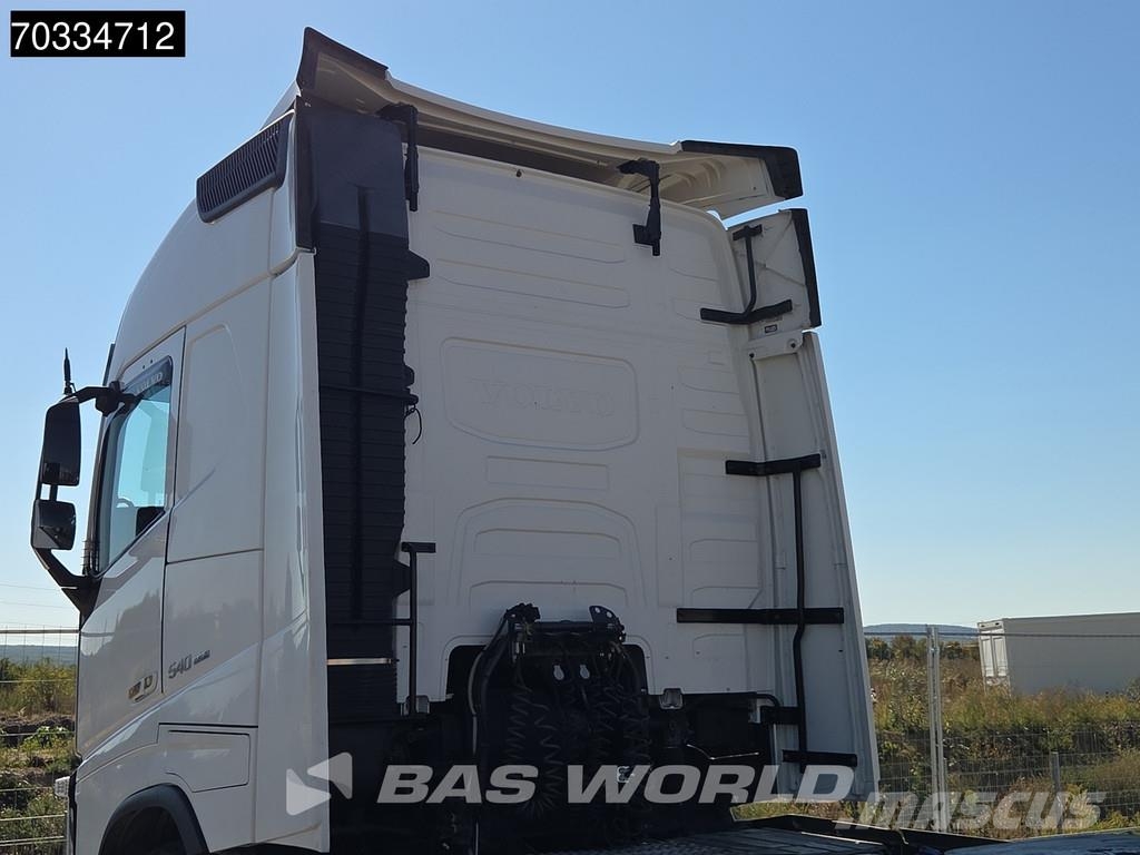 Volvo FH 540 FH 4X2 Globe Retarder Hydraulic I-ParkCool Τράκτορες