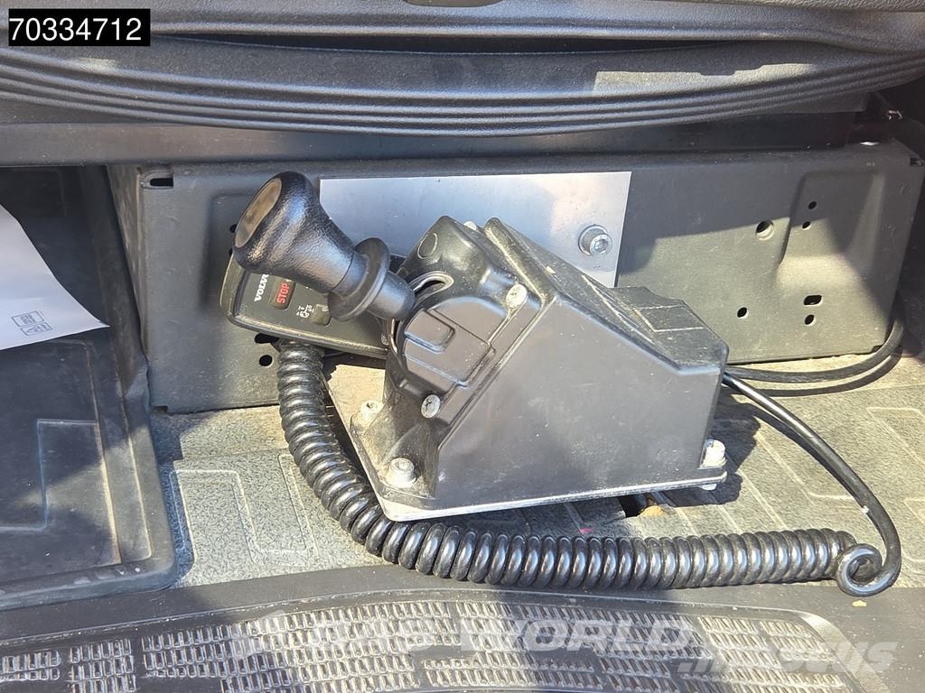 Volvo FH 540 FH 4X2 Globe Retarder Hydraulic I-ParkCool Trekkers