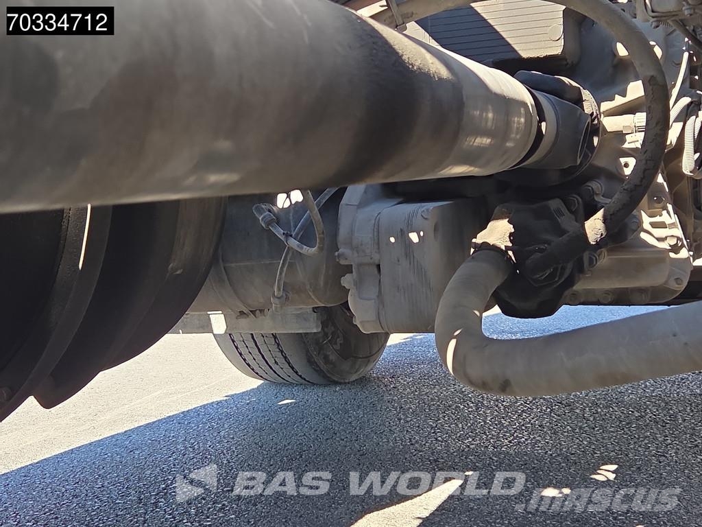 Volvo FH 540 FH 4X2 Globe Retarder Hydraulic I-ParkCool Trekkers