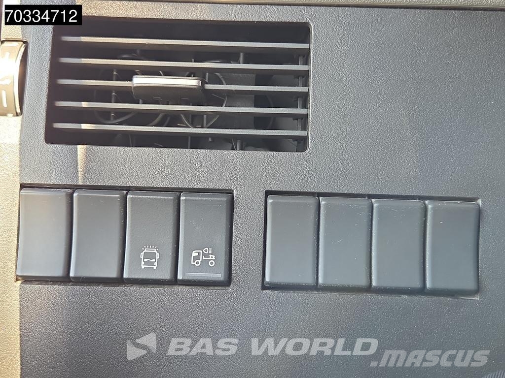Volvo FH 540 FH 4X2 Globe Retarder Hydraulic I-ParkCool Trekkers