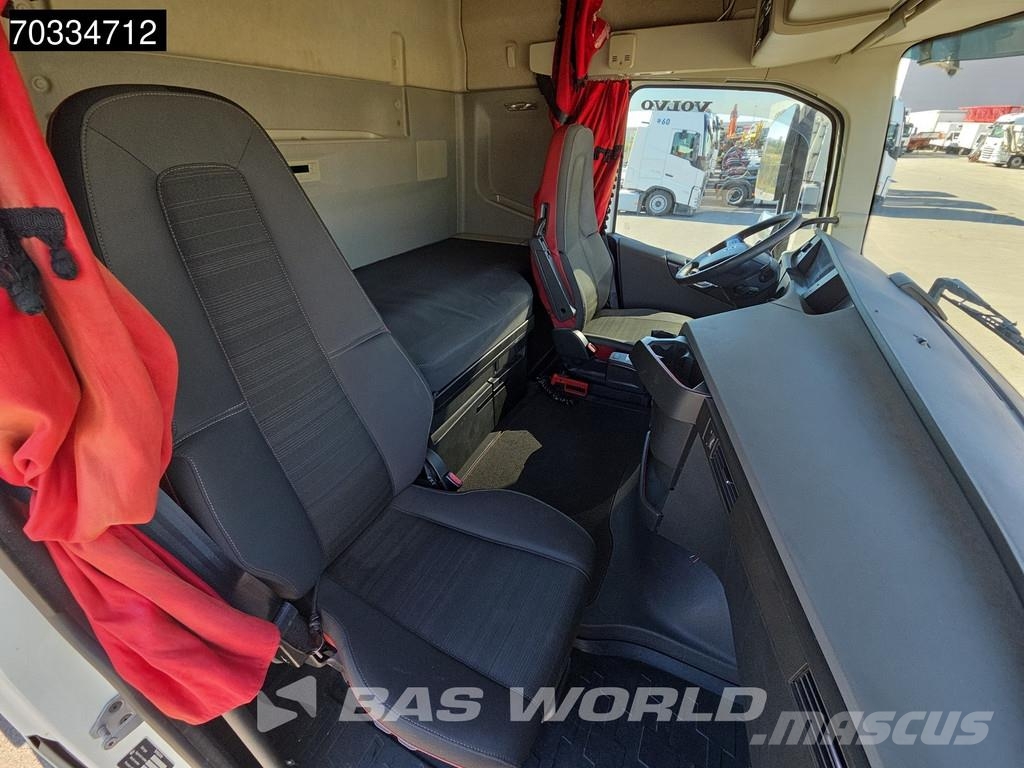 Volvo FH 540 FH 4X2 Globe Retarder Hydraulic I-ParkCool Trekkers