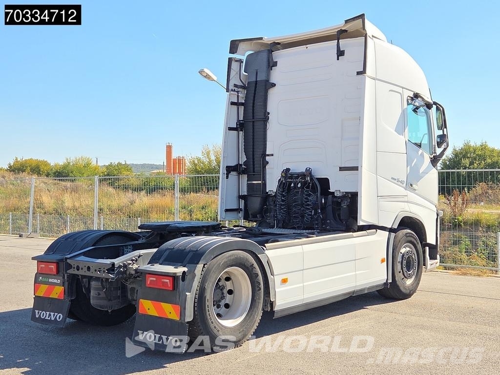 Volvo FH 540 FH 4X2 Globe Retarder Hydraulic I-ParkCool Trekkers