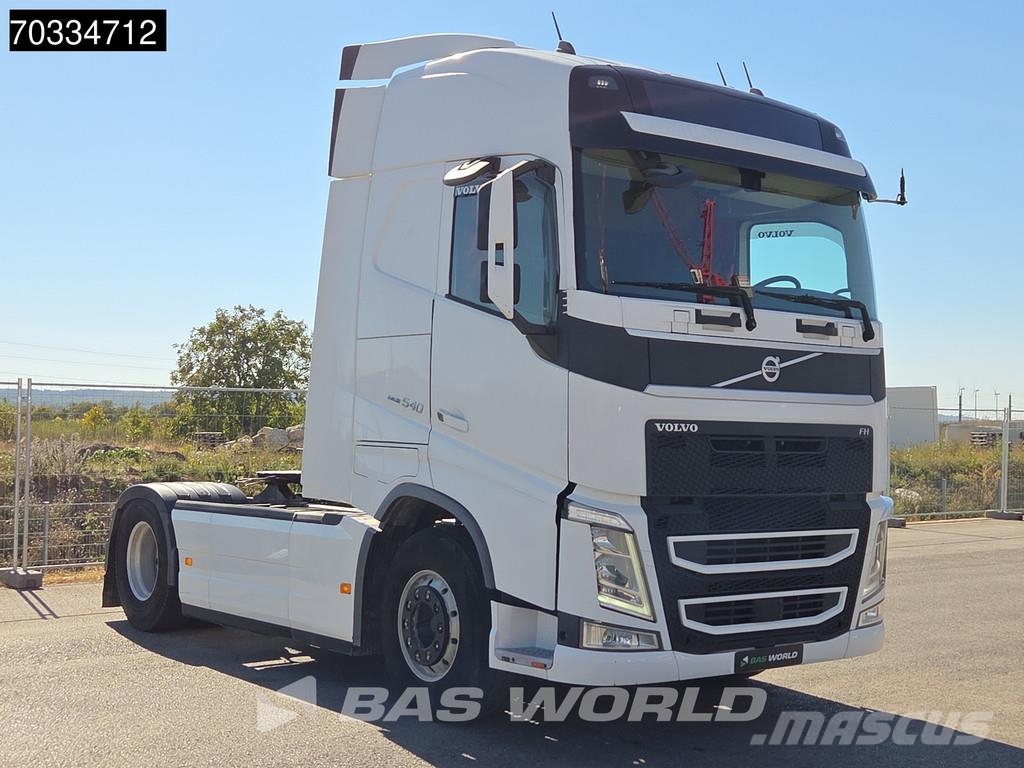 Volvo FH 540 FH 4X2 Globe Retarder Hydraulic I-ParkCool Trekkers