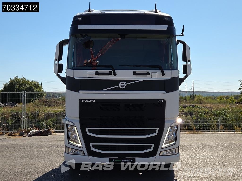 Volvo FH 540 FH 4X2 Globe Retarder Hydraulic I-ParkCool Trekkers