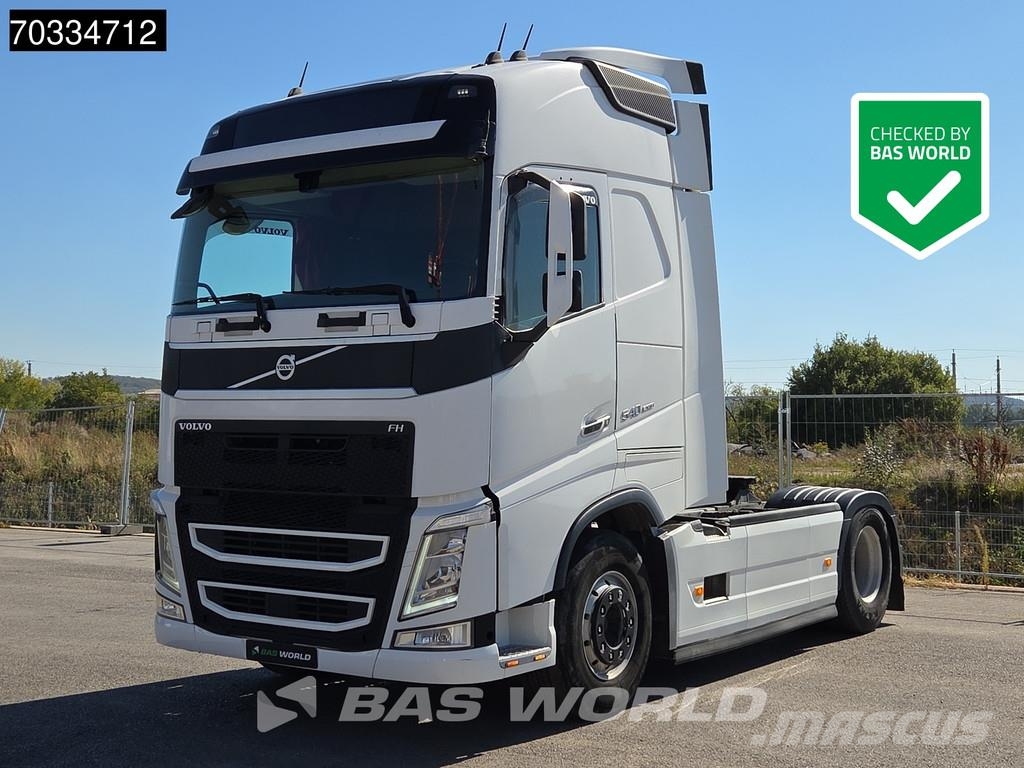 Volvo FH 540 FH 4X2 Globe Retarder Hydraulic I-ParkCool Trekkers