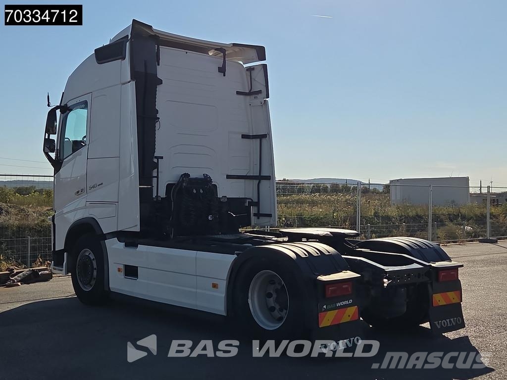 Volvo FH 540 FH 4X2 Globe Retarder Hydraulic I-ParkCool Trekkers