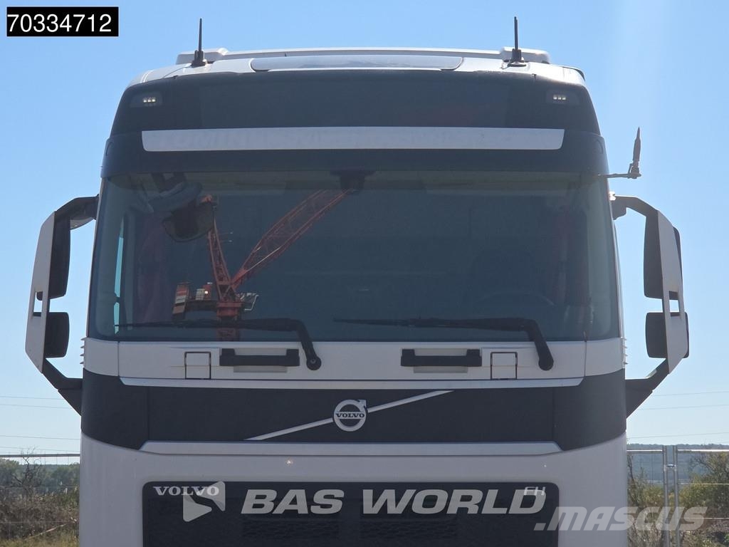 Volvo FH 540 FH 4X2 Globe Retarder Hydraulic I-ParkCool Trekkers