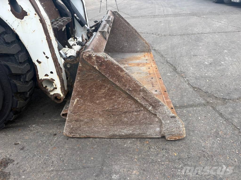 Bobcat S 450 (LOW HOURS - 2 SPEED) Skid steer mini nakladalci