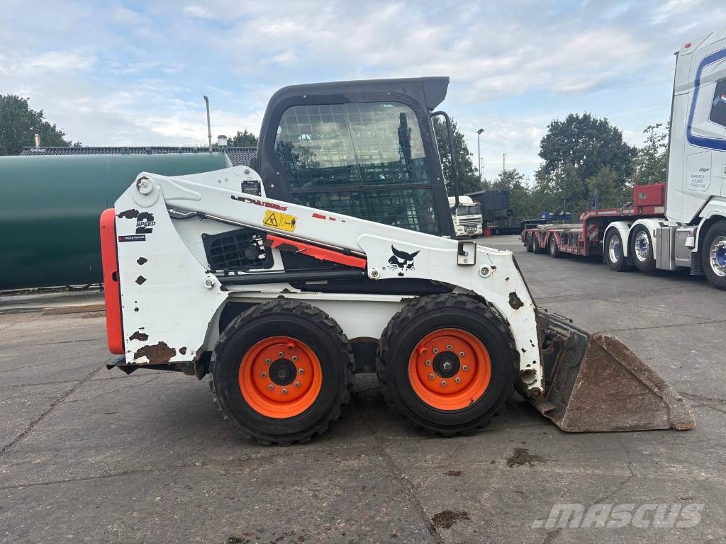 Bobcat S 450 (LOW HOURS - 2 SPEED) Skid steer mini nakladalci