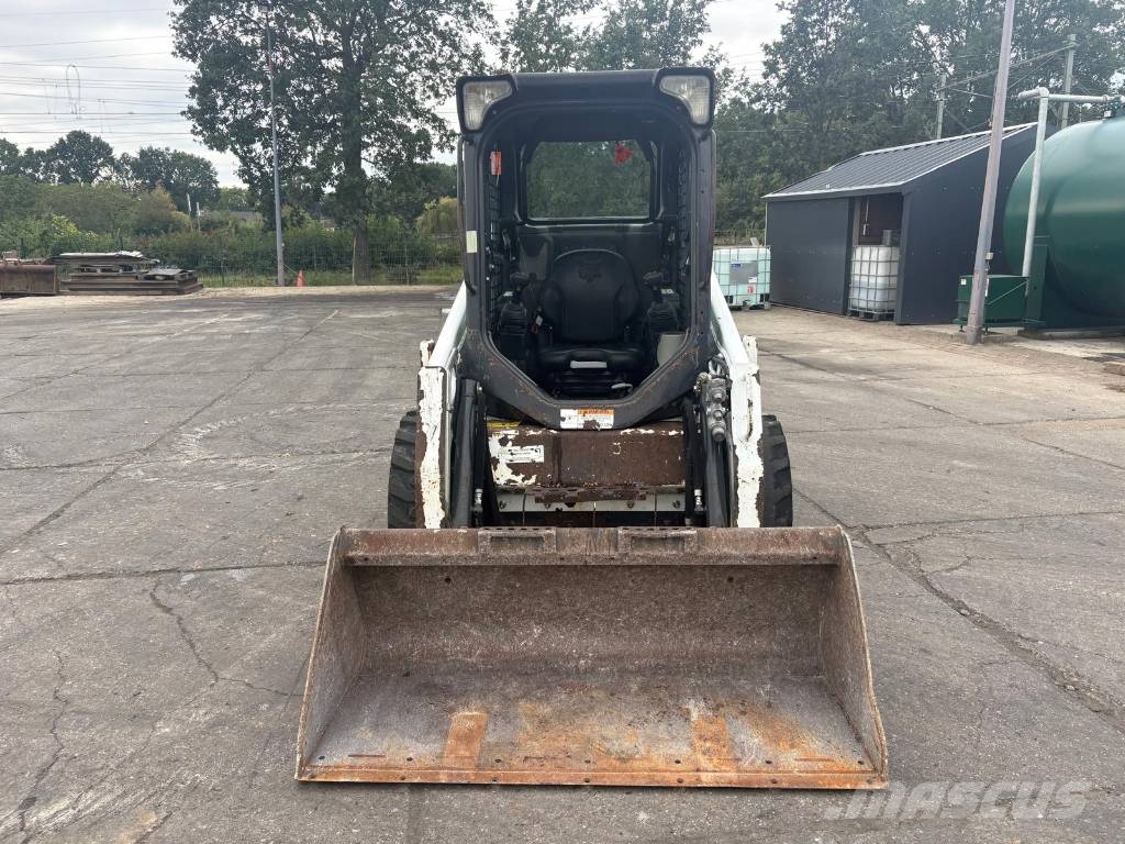Bobcat S 450 (LOW HOURS - 2 SPEED) Skid steer mini nakladalci