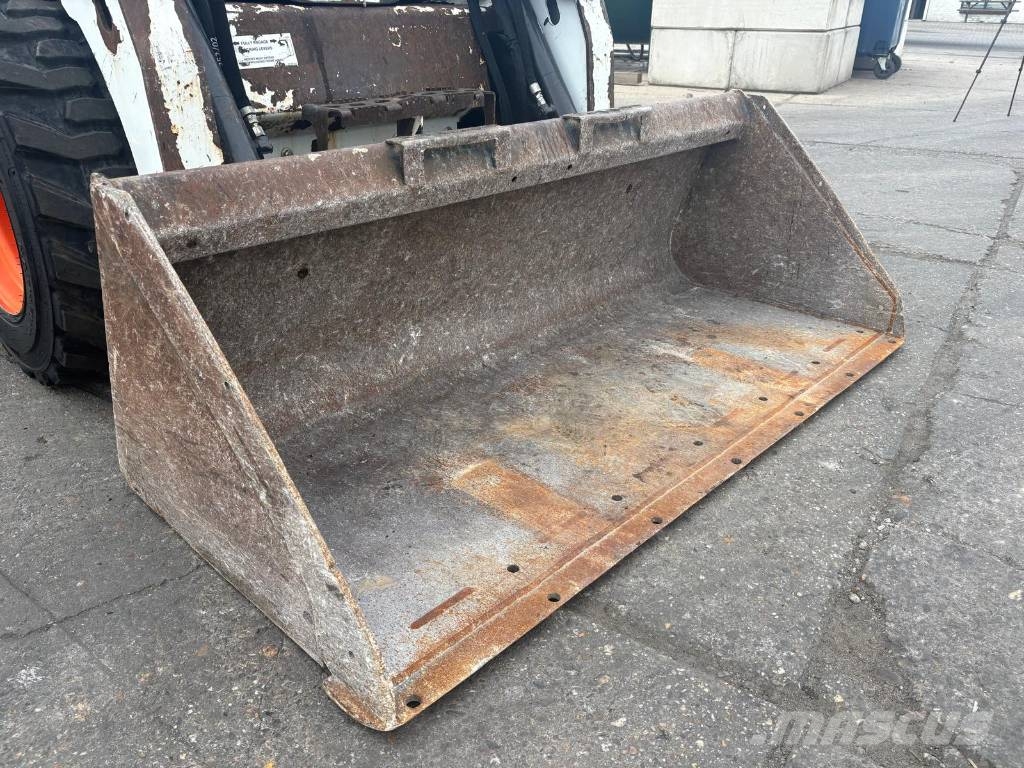 Bobcat S 450 (LOW HOURS - 2 SPEED) Skid steer mini nakladalci